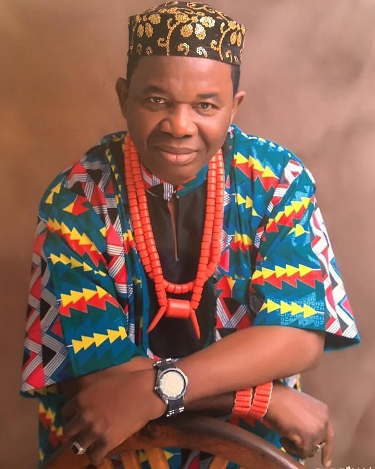 Veteran Actor, Chiwetalu Agu Released From DSS Detention