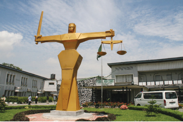 Image result for justice Nigeria