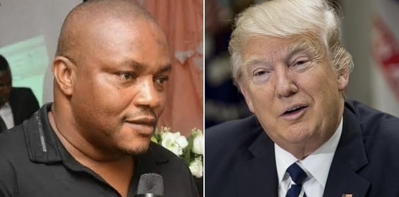 Donald Trump: Umeagbalasi And The Powers Of A Screwdriver Salesman