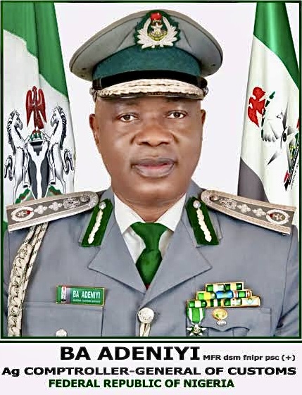 Nigeria Customs Service Management Approves The Promotion Of Junior