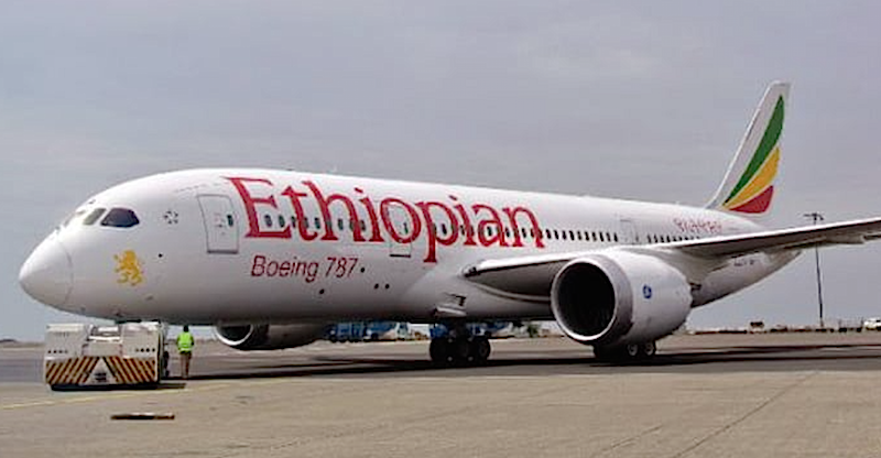 Ethiopian Airlines To Resume Flights To Mekelle