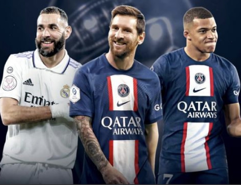 FIFA Best Award Messi Mbappe Benzema Make Final Shortlist