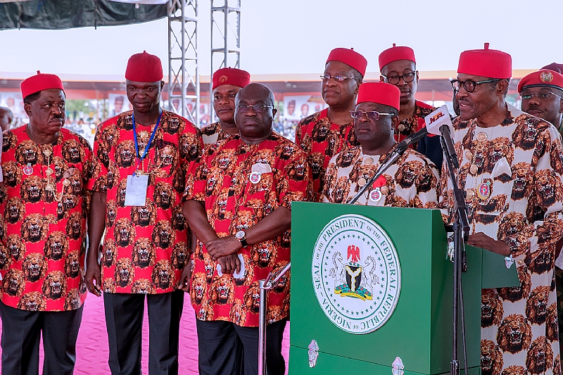 Igbo President As Apc's Survival Strategy