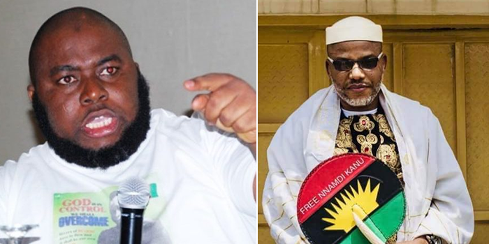 Between Asari Dokubo And Nnamdi Kanu: Who Blinks First?