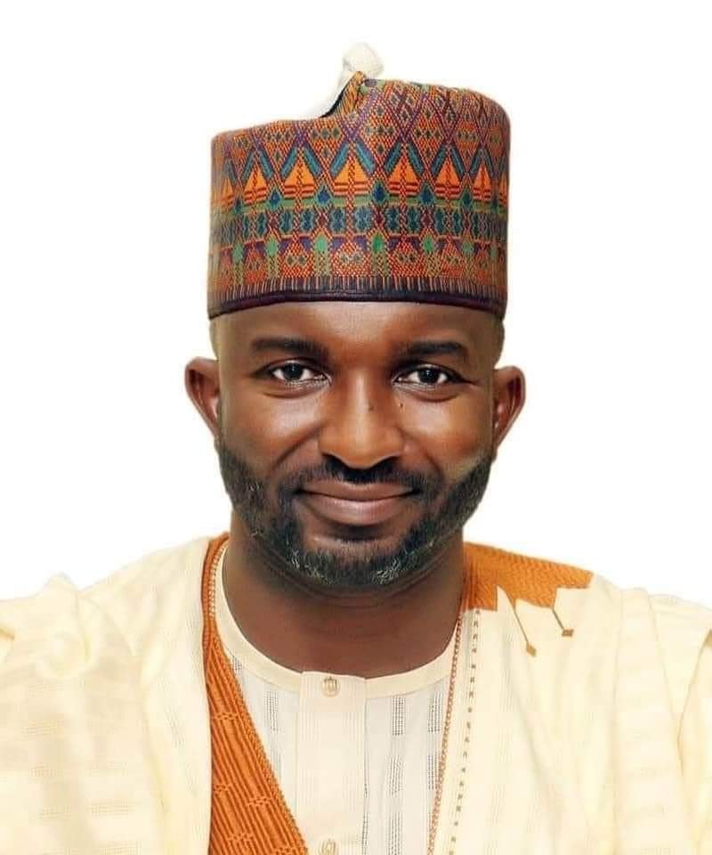 Former ADC Governorship Candidate In Adamawa, Abdulaziz Nyako