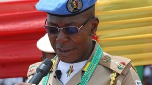 peace corps commandant