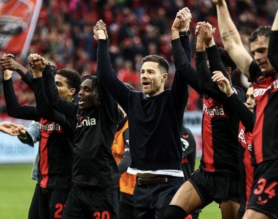 Bundesliga Leverkusen Score Late For Comeback Win Over Hoffenheim