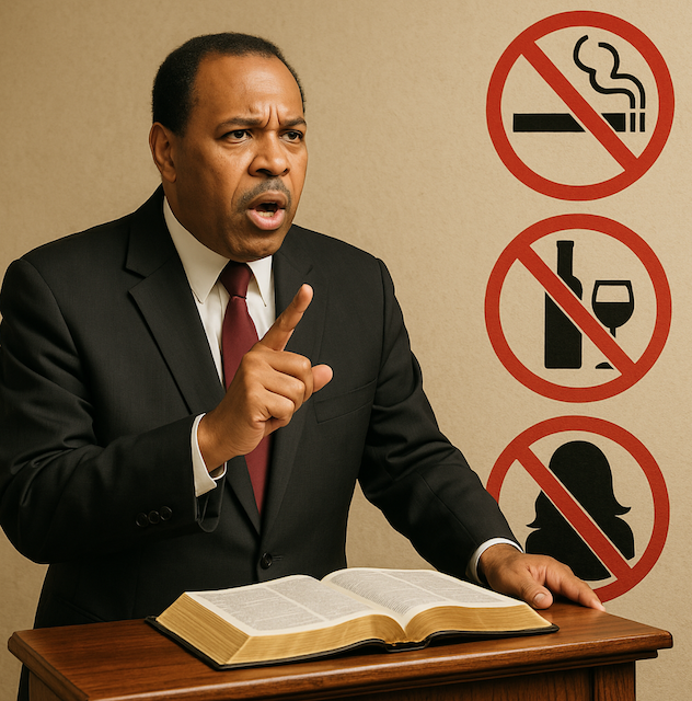 pastors who smoke cigarettes Can you be a Christian and Smoke? Why are some pastors smokers