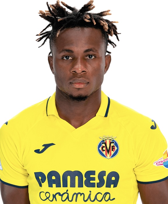 Transfer Ac Milan In Talks With Villarreal Over Chukwueze