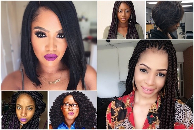 5 Hairstyles Nigerian Women Love That Make Them Go Bald