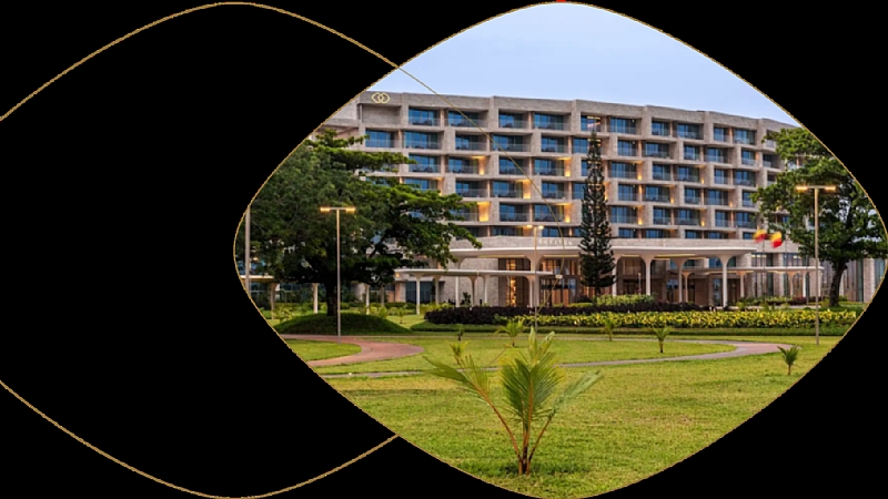 Opening Of The Sofitel Cotonou Marina Hotel Spa, Sofitel New Flagship Hotel In Benin