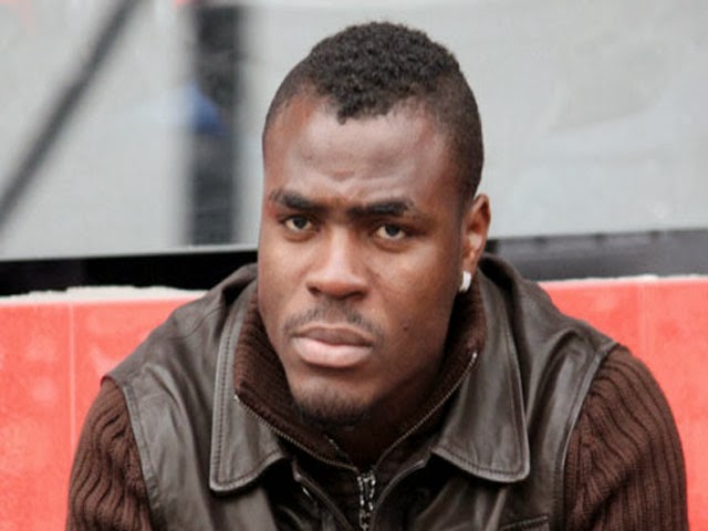 Emmanuel Emenike : I Can Say That Karpin Was Like A Father To Me:: All  Nigeria Soccer - The Complete Nigerian Football Portal