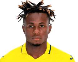 Transfer Ac Milan In Talks With Villarreal Over Chukwueze