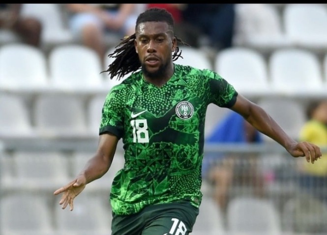 We are still waiting - Iwobi shares hope of Super Eagles featuring in 2026 World Cup