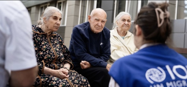 ‘never Be Afraid To Ask For Help’:ukrainians Scarred By War Find S
