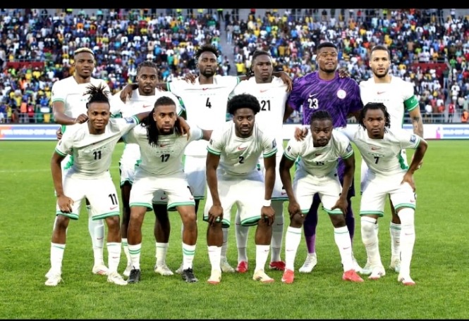 2026 Wcq: Super Eagles Keep World Cup Hopes Alive With 2-1 Win Over Lesotho