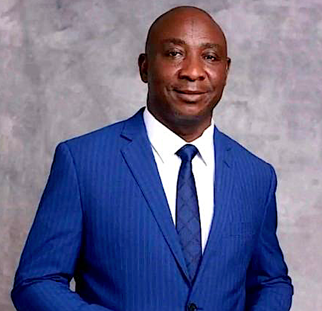 NFF Elects In Ibrahim Gusau As New President