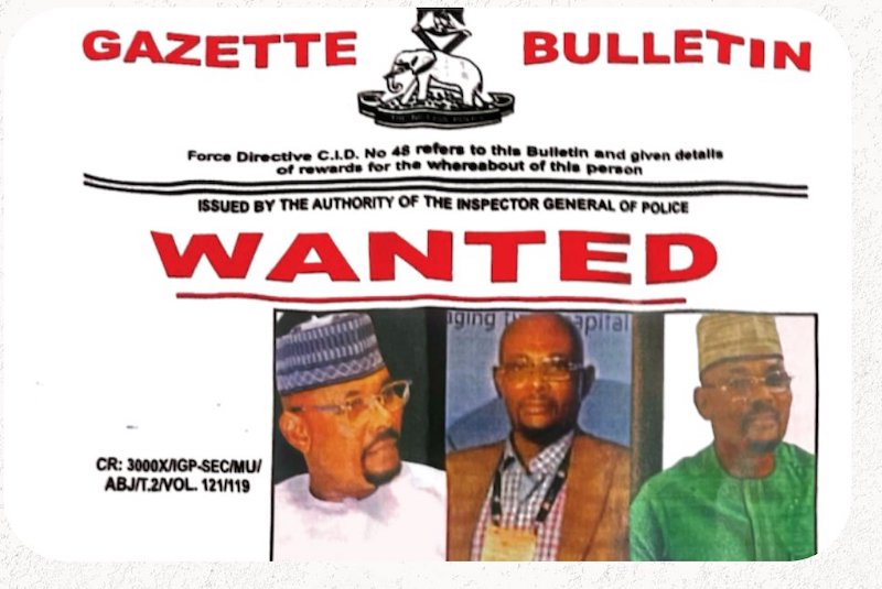 Nigeria Police Declare Cabota Energy Directors Wanted For Alleged Kidna