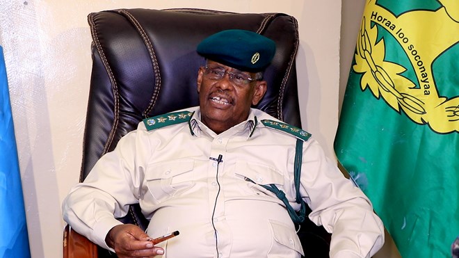Somalia Deploys Custodial Corps Troops To Strengthen Fight Against Al-s