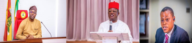 The Minister, The Governor, And The Journalist: Umahi’s Conduct, Makinde’s Matur