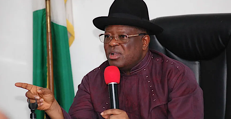Public Words: Using Umahi’s Arise Tv Moment