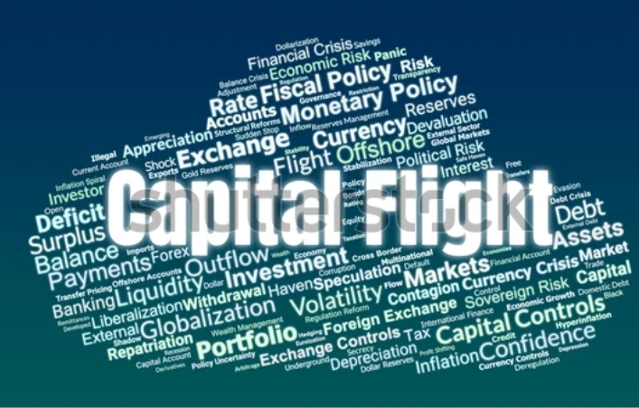 Capital Flight And The Politics Of Betrayal: When Leaders Stop Believing In