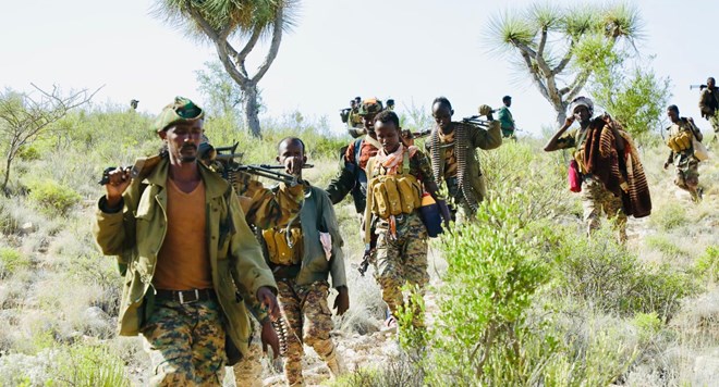 Puntland Troops Strike Isis Hideout In Al Miskaad, Target Deputy Leader