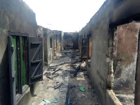 On The Spot Assessment Of Aba Mayhem Of Friday, September 27, 2019 At Umuosi, Degema And Anaba Street Off Iber - The Nigerian Voice