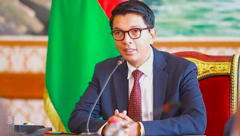 Madagascar's President Andry Rajoelina Fled Country As Military Joins Prote