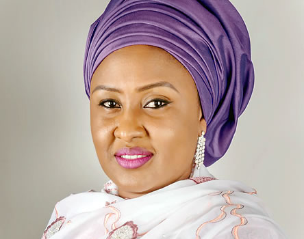 Presidency Frowns At Fatima Daura over leaked Aisha Buhari’s video