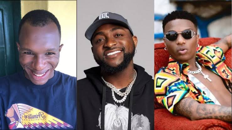 Media Influencer Holds Wizkid, Davido, Burnaboy For Indifference