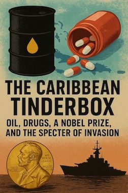 The Caribbean Tinderbox: Oil, Drugs, A Nobe