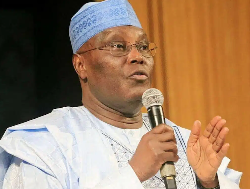 Jigawa Explosion Transport Fuel Via Rail— Atiku Tells FG
