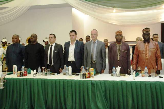 We Saw Peace, We Saw Factories And A Visionary In Akwa Ibom - Defence Advisors Confirm - The Nigerian Voice