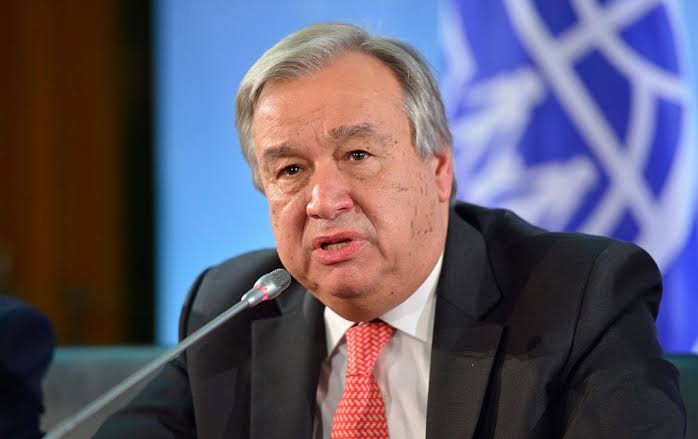 Un Faces ‘race To Bankruptcy’ As Guterres Unveils Sharply Reduced