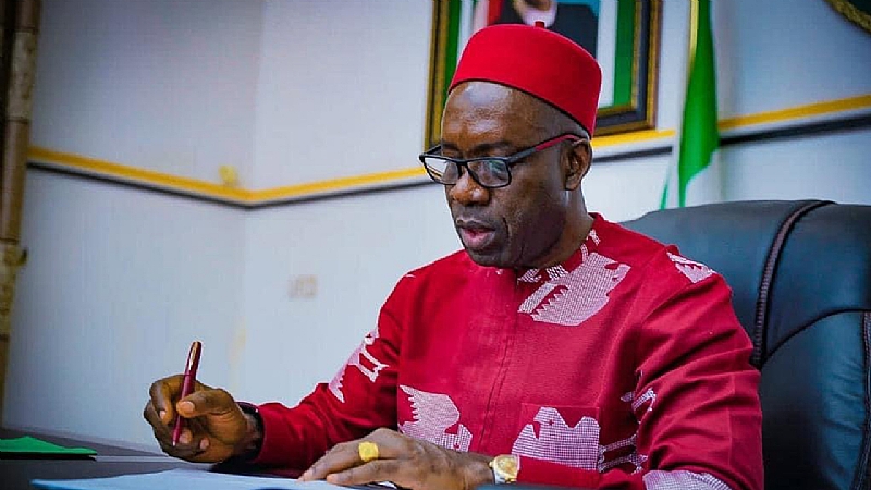 Everybody Can Sleep With Their Eyes Closed In Anambra— Governor Soludo