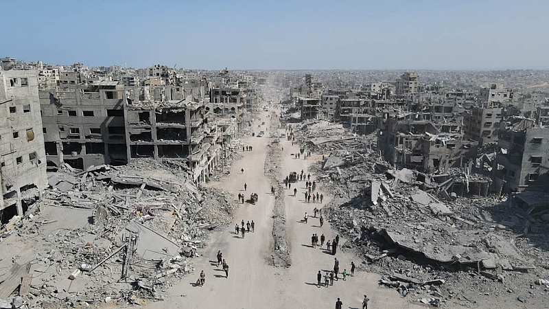 Gaza’s Ceasefire Is Vital, But Only A Start
