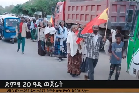 Analysis ‘stop Filming, Or I Will Shoot’: Ethiopian Journalists Targete