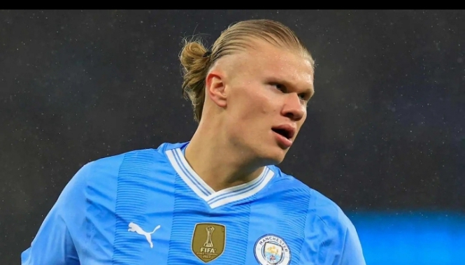Manchester City Held 2-2 By Monaco As Haala