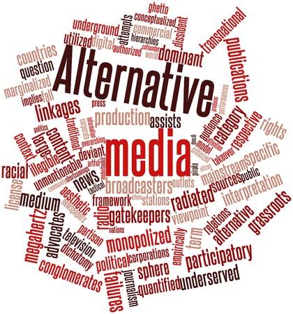 alternative media case study