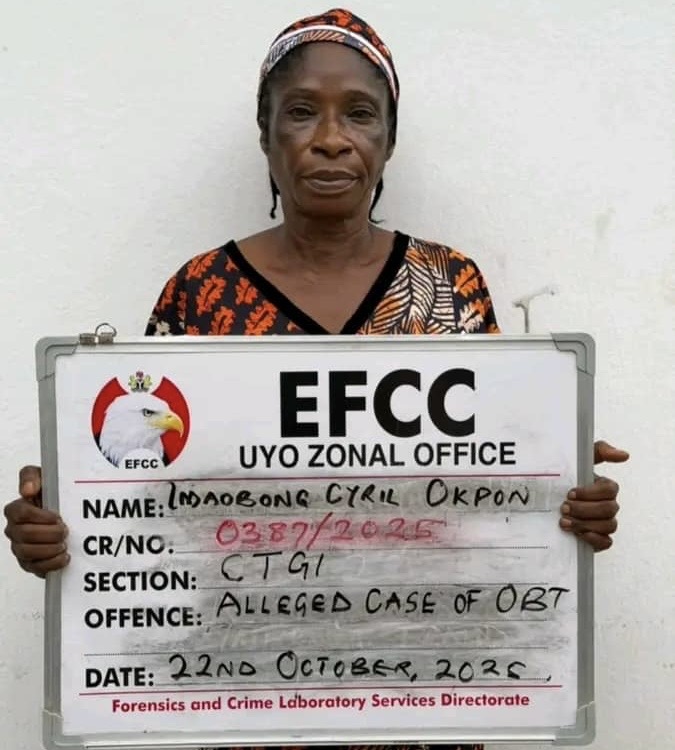 Efcc Arrests School Owner Over ‘series Of Visa, Scholarship Fraud’ In U