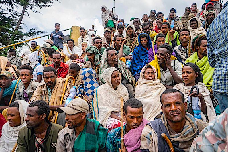 Ethiopia’s Civil War: Cutting A Deal To Stop The Bloodshed