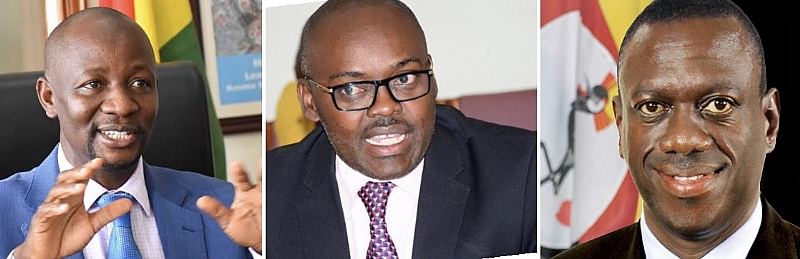 Some Of The Most Intelligent Politicians In The Uganda Opposition
