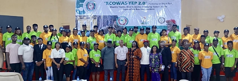 Waseoa To Gift Special Prizes To Best Trainees Undergoing Fish Product