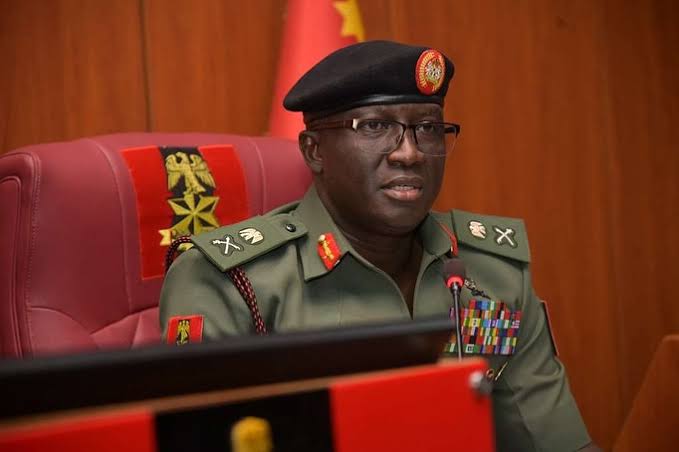 Just In: Major Shakeup In Army As New Coas Appoints Senior Officers To