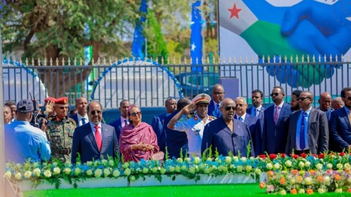 Somalia And Djibouti Commemorate 25 Years Since Arta Talks That Revived