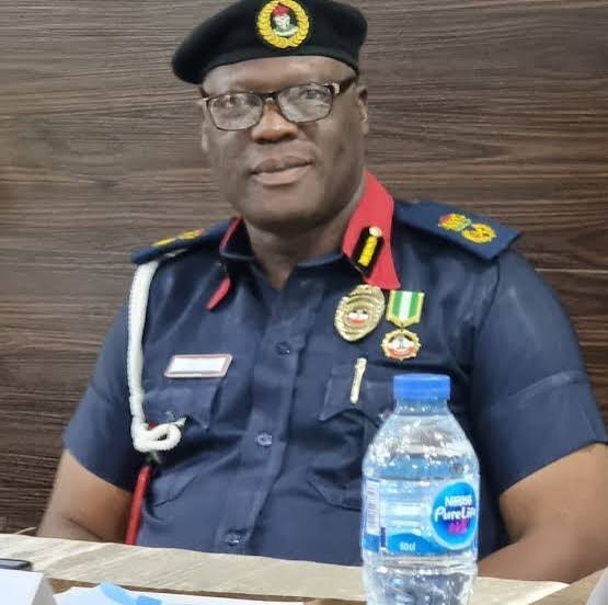 Nscdc Commandant In Edo Slumps, Dies At Public Event