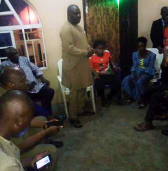 Imo State Deputy Governor, Engr. Gerald Irona Lauds ISOPADEC, Urges Citizens Support - The Nigerian Voice