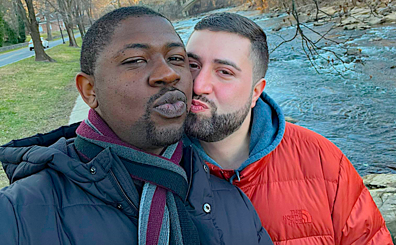 Gay Activist Clamour For Gay Marriage Conducted In Church