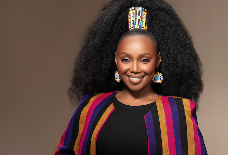 Kenya’s Catherine Kamau Announced As Goodwill Ambassador From Nairobi T